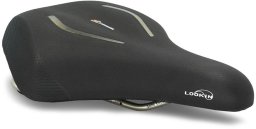 Selle Royal Siodło SELLEROYAL LOOKIN EVO RELAXED 90st. Stracciatella żelowe + elastomery unisex 682g