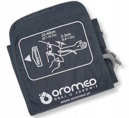 Mankiet do ciśnieniomierza Oromed elektroniczny uniwersalny ( 22-36 cm ) one size