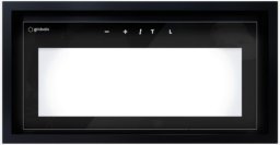 Okap kuchenny GLOBALO Salviro 60.1 Black one size