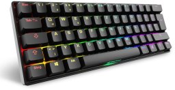 Sharkoon Gaming Tastatur Skiller SGK50S4 Gen2 schw.-gelb RGB