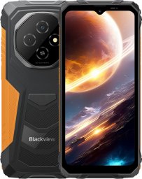 MOBILE PHONE FORT 1/6/256GB ORANGE BLACKVIEW