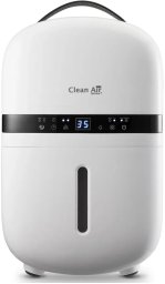 DEHUMIDIFIER & AIR PURIFIER/CA-702 SMART CLEAN AIR OPTIMA