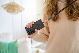 Kabel USB Ansmann USB-C - USB-C 1.2 m Czarny (1700-0190)