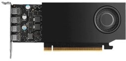 DELL NVIDIA RTX A400 4GB GDDR6, RTX A400, 4 GB, GDDR6, 7680 x 4320 pixels, PCI Express x8 4.0, 1 fan(s)