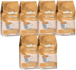 Kawa ziarnista Lavazza Caffe Crema Dolce 6 kg