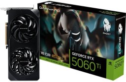Gain 16GB D7 RTX 5060 Ti Ghost II OC