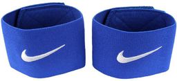  Nike Opaska podtrzymująca nagolennik niebieska (SE0047 498)