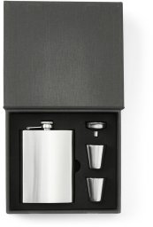 Zestaw The Essentials - Hip Flask