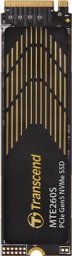 Transcend MTE260S 1 TB M.2 PCI Express 5.0 NVMe 3D NAND
