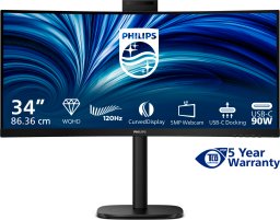 Monitor Philips 34B2U3600CH/00