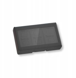 Yaxo Storage Set do NS/NS2 czarne (YAX-GA-AC-13)