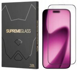 iLera FrostedGlass 2.0 for iPhone 17 Pro