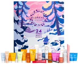 LUMENE 24 Nordic Beauty Secrets kaledarz adwentowy 24szt.