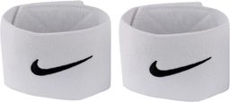  Nike Opaska podtrzymująca nagolennik biała (SE0047 101)