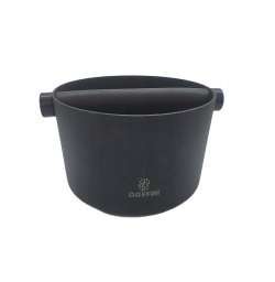 Odbijak na fusy z kawy - "COFFEE"