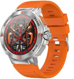 Smartwatch BlitzWolf BW-AT5 (pomarańczowy)