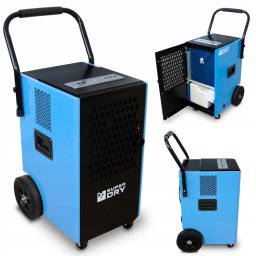 Osuszacz Profesjonalny Budowlany SUPER DRY FDSD50