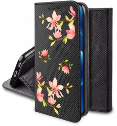 krainaGSM Etui do Motorola Edge 60 Pro 5G MAGNET WZORY CASE