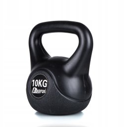 Kettlebell winilowy 10kg