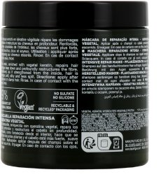 Lazartigue, Repair, Vegan, Hair Treatment Cream Mask, For Repairing, 250 ml Unisex