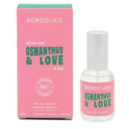 Parfums Berdoues, Osmanthus & Love, Eau De Toilette, For Women, 30 ml For Women