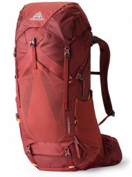 Plecak turystyczny Gregory Paragon M/L 50 l Czerwony