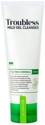 Troubless Mild Gel Cleanser oczyszczający Żel do twarzy 120ml