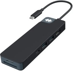 Stacja/replikator HyperDrive HyperDrive Flex USB-C (HD4102BKGL)