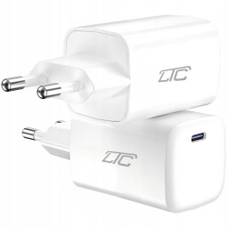 Ładowarka sieciowa 30W GaN USB-C PD 3A LTC