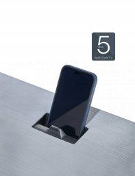 Magnetyczna wodoodporna ładowarka indukcyjna Aura 10W 12/24V Scanstrut SC-CW-12F