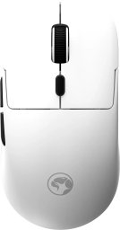 Mysz Marvo Niro 50  (G912W WT)
