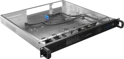 Obudowa serwerowa Lanberg ATX 420/10 19"/1U (SC01-4201-10B)