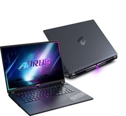 GIGABYTE AORUS Elite 16 AE6 BWHC3DEC65SP Gaming Laptop, Core Ultra 9 275HX, RTX 5070