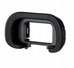 JJC Muszla Oczna Osłona Typu Fda-ep21 Do Sony A1 Ii A9 Iii A7 Iv A7r V A7s Iii / Es-ep21