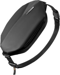 inateck Umhängetasche LB03014 black 36cm * 17cm * 7cm