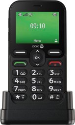 Doro Leva E10 LTE (schwarz)