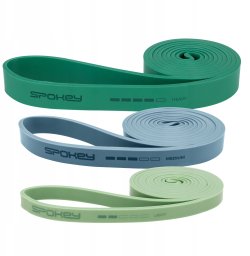 Spokey Zestaw gum treningowych Spokey POWER SET
