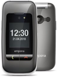 emporia ONE spacegrey (neue Verpackung)