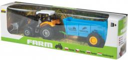  Dromader Mała farma - Traktor z przyczepą (130-02244)