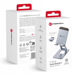 Stojak ForCell Uchwyt biurkowy F-Grip Fold Stand 1 - na tablet / telefon