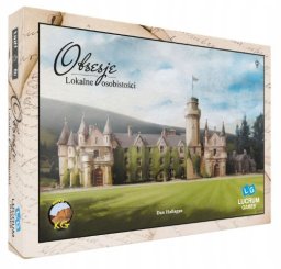 Obsesje: Lokalne Osobistości LUCRUM