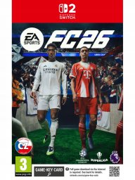 EA Games NS2 gra EA Sports FC 26 (GK)