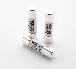 VCX Wkładka bezpiecznikowa gPV 10x38 20A DC CF 10PV 20A