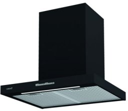 Okap Cata Hood SYGMA 6010 BK Width 90cm, Max 802 m³/h, LED, Black | CATA