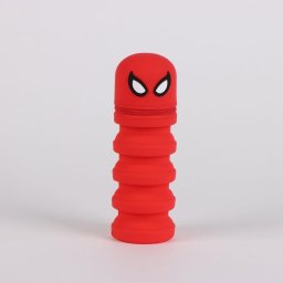 Piórnik aymax Piórnik gumowy rozkładany Spiderman