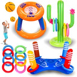 Zabawki do basenu do grania w wodzie dla dzieci PlaySo YQ-SQN