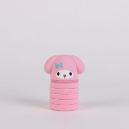 Piórnik gumowy rozkładany Hello Kitty Melody