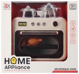 KUCHENKA B/O AKC 19X18X9 MC WB 54/108