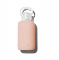 Bkr , Teeny, GWP Glass Water Bottle, 250 ml For Women
