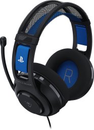 Słuchawki Turtle Beach Atlas 200 PS Over-Ear Stereo Headset, czarny